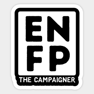 ENFP Sticker